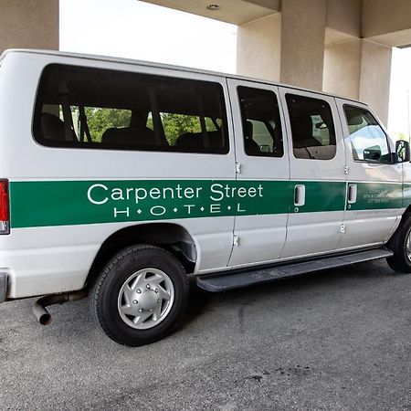 Carpenter Street Hotel Σπρίνγκφιλντ Εξωτερικό φωτογραφία