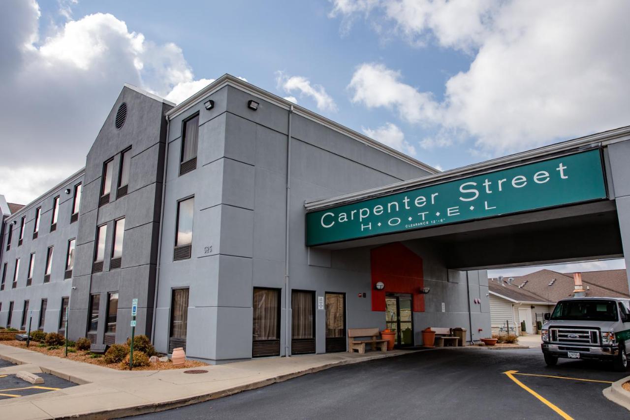 Carpenter Street Hotel Σπρίνγκφιλντ Εξωτερικό φωτογραφία
