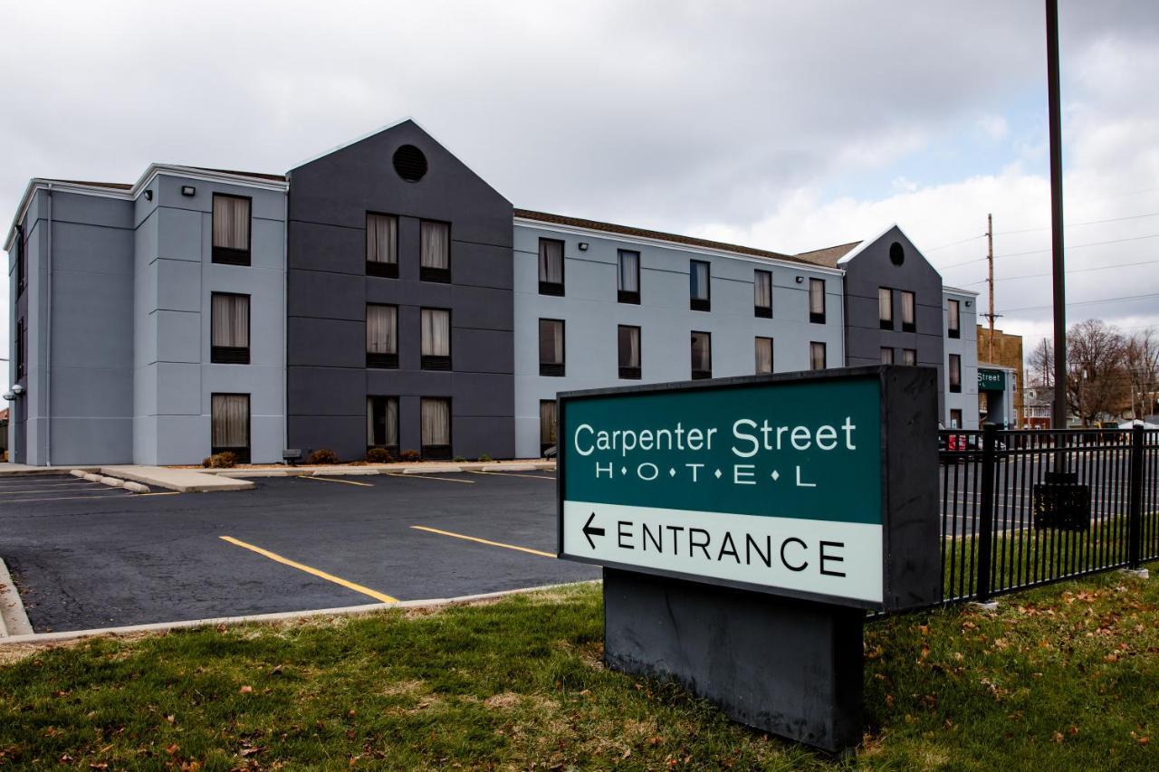 Carpenter Street Hotel Σπρίνγκφιλντ Εξωτερικό φωτογραφία