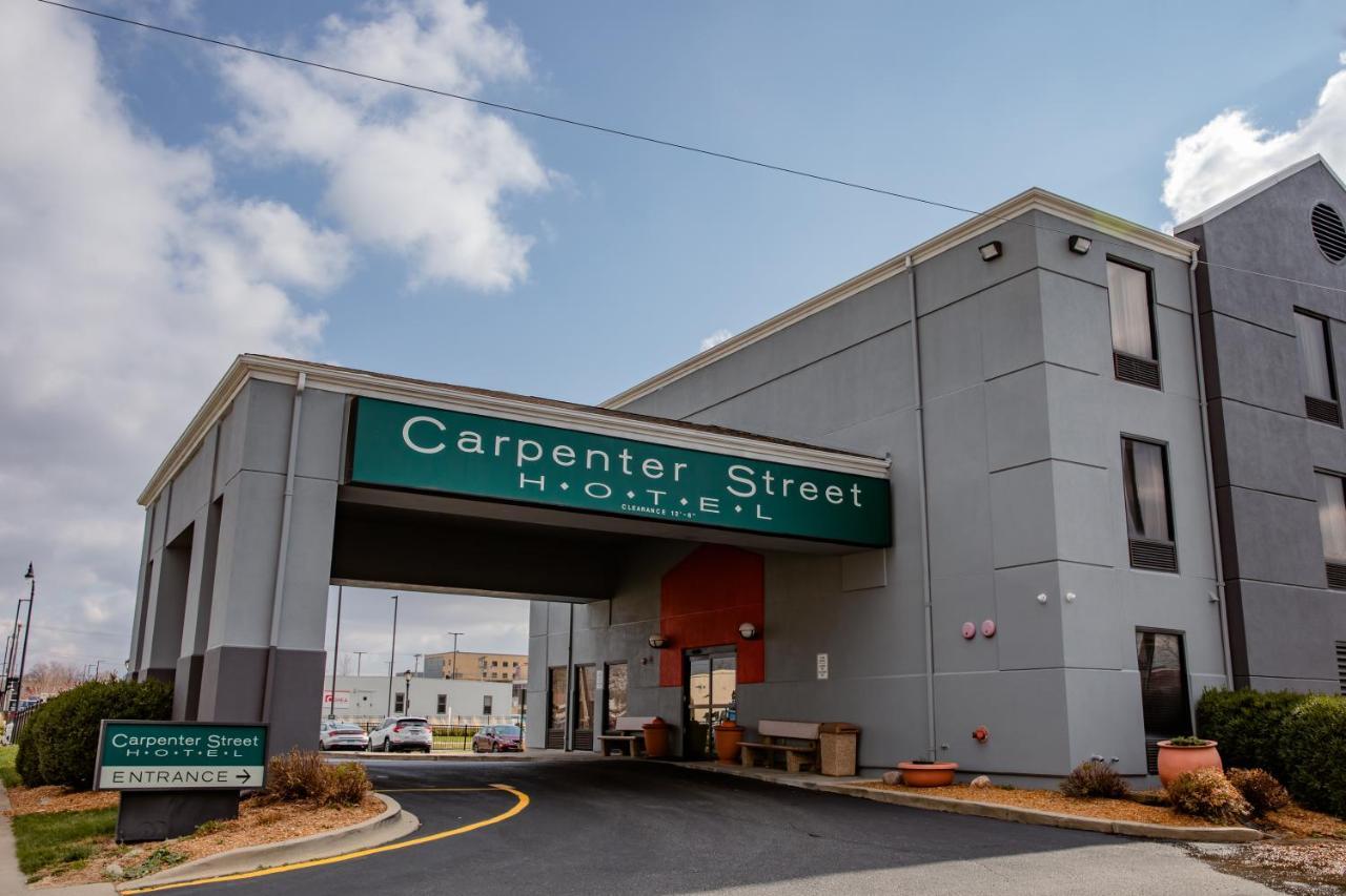 Carpenter Street Hotel Σπρίνγκφιλντ Εξωτερικό φωτογραφία