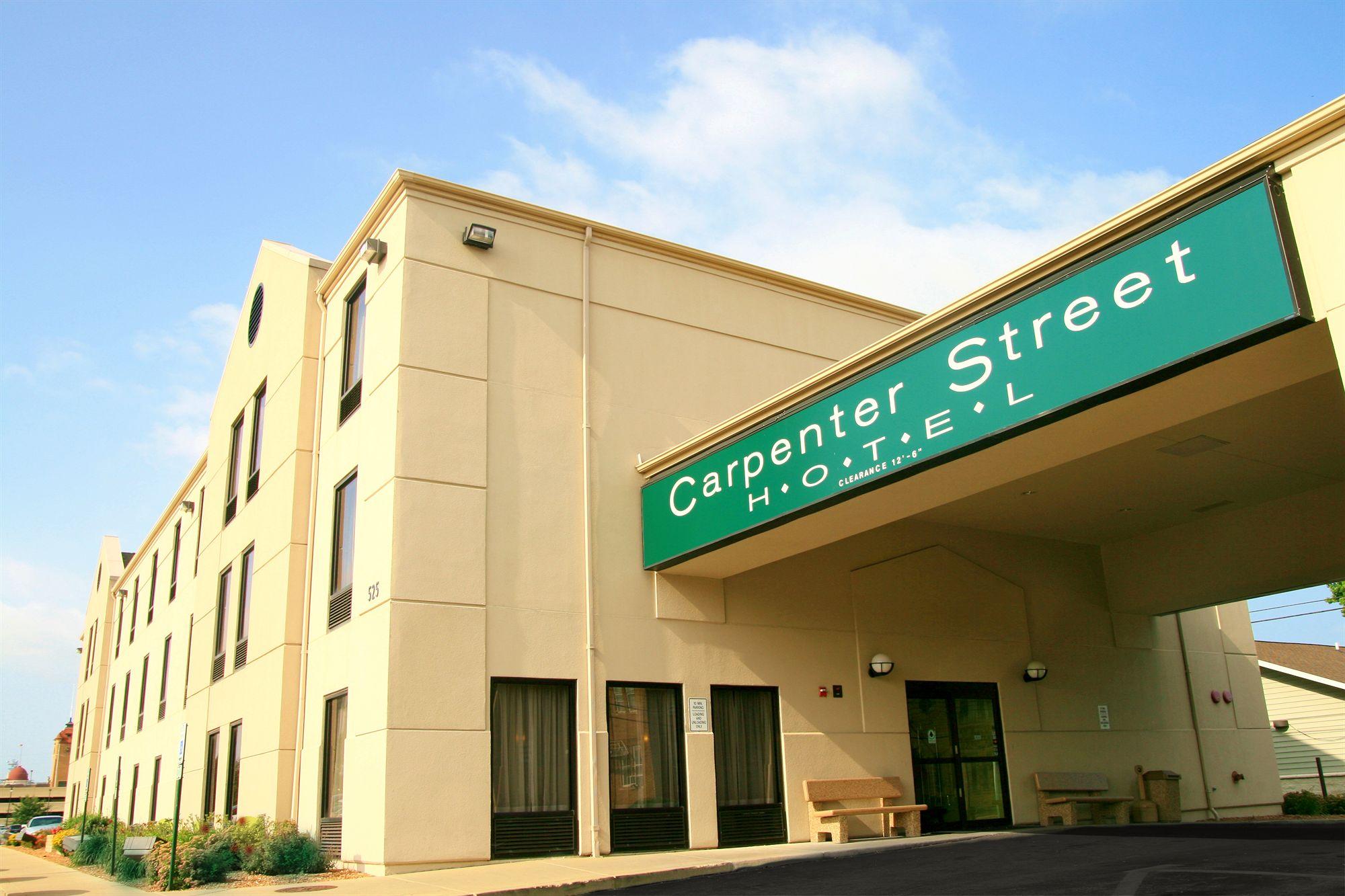 Carpenter Street Hotel Σπρίνγκφιλντ Εξωτερικό φωτογραφία