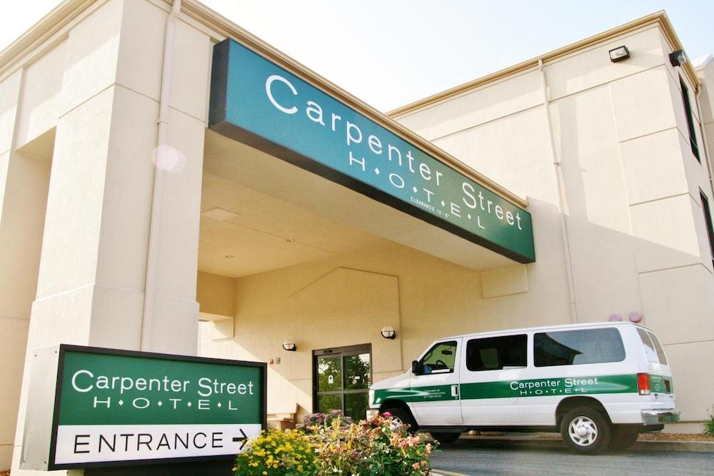 Carpenter Street Hotel Σπρίνγκφιλντ Εξωτερικό φωτογραφία