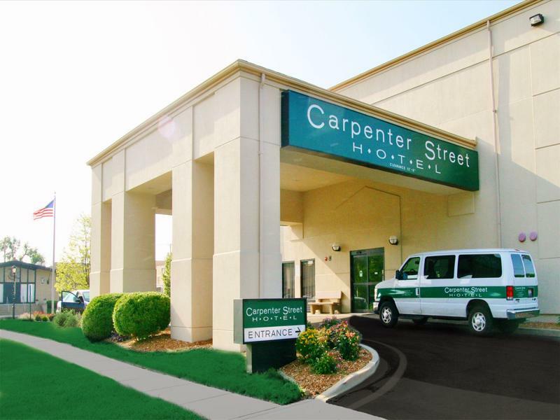 Carpenter Street Hotel Σπρίνγκφιλντ Εξωτερικό φωτογραφία